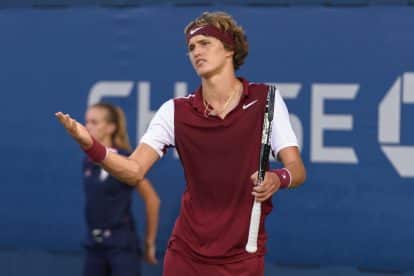 Alex Zverev Injury Update – September 2022