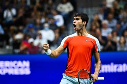 Carlos Crowned in NYC – The Birth of a Legend?