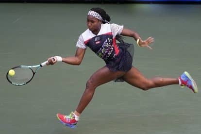 Shuai Zhang vs Coco Gauff  Prediction – US Open Round of 16