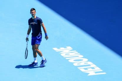 Breaking – Djokovic Can Compete in Australian Open 2023!