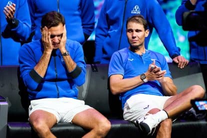 Federer Says Goodbye – The Most Emotional Send-off Ever?