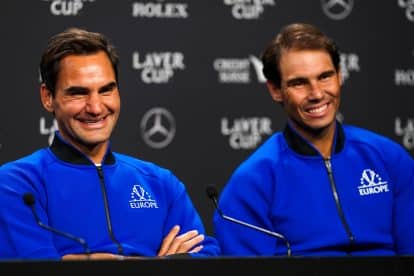 Laver Cup 2022 – Federer to End With Nadal at His Side