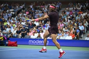 Frances Tiafoe vs Rafael Nadal 