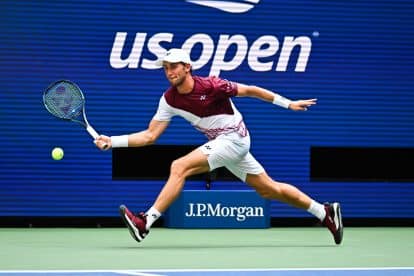 Men’s US Open 2022 Seed Listings Overview