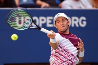 Matteo Berrettini vs Casper Ruud Prediction – US Open Quarter-finals