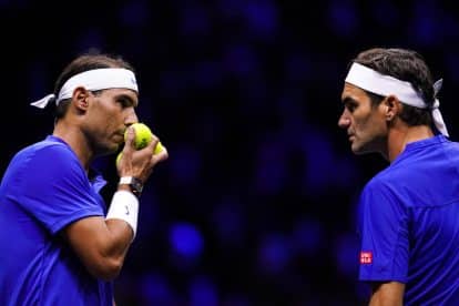 Federer and Nadal Lose – The Federer Era Is Officially Over