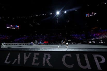 2022 Laver Cup Format – How Does It Actually Work?