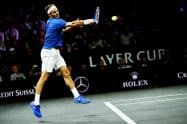 Roger Federer Laver Cup &ndash; What Will He Be Playing?