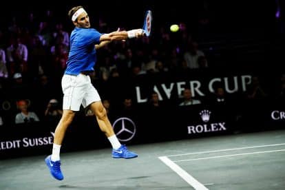 Roger Federer Laver Cup – What Will He Be Playing?