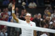 Game, Set, and Match &ndash; Roger Federer Announces Retirement