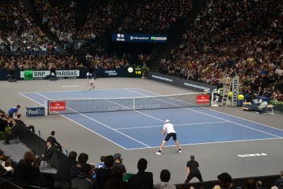ATP 1000 Paris Masters – Men’s Draw Breakdown
