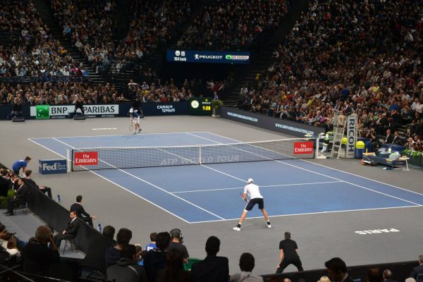 ATP 1000 Paris Masters - Men’s Draw Breakdown 1 ATP Paris Masters