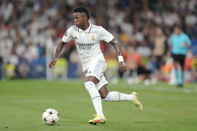 Real Madrid and Brazil star Vinicius Jr names his favourite to win the 2022 World Cup 2 Brazil