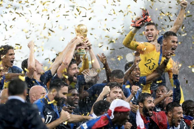 Real Madrid and Brazil star Vinicius Jr names his favourite to win the 2022 World Cup 1 Brazil