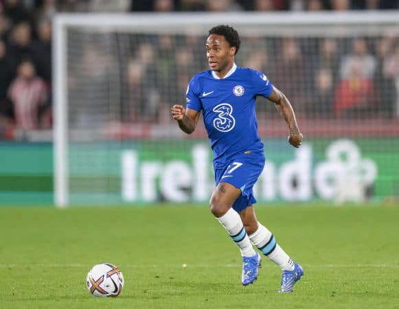 Pundit says Chelsea forward ‘not even a consideration’ for England World Cup squad 1 Chelsea