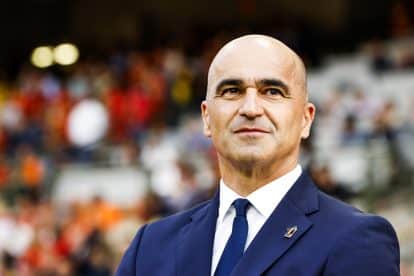 Belgium manager Roberto Martinez names midfielder as ‘world’s best playmaker’