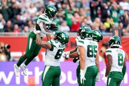 The Surging Giants and Jets in the NFL