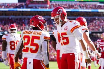 NFL Division Races Heating Up