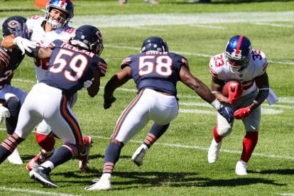 NFL trade deadline candidates and possible moves