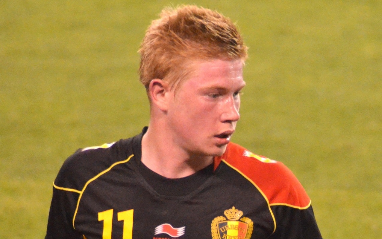Kevin de Bruyne Belgium