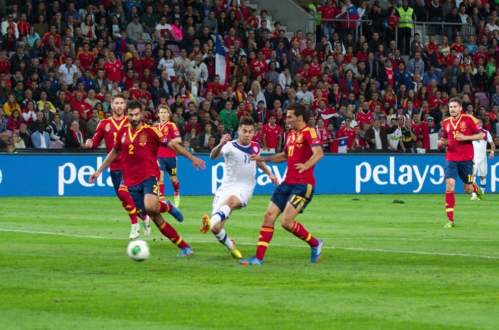 Veteran Spanish star set for World Cup comeback? 1 Veteran Spanish star set for World Cup comeback?