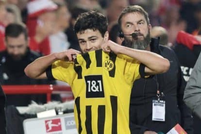 Why USA star Giovanni Reyna is supporting two teams at the 2022 World Cup