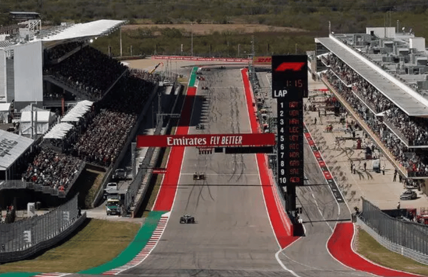 When is the Next F1 Race? 2 us grand prix 2021