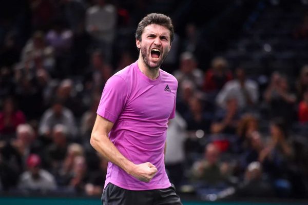 ATP Paris Masters Day One
