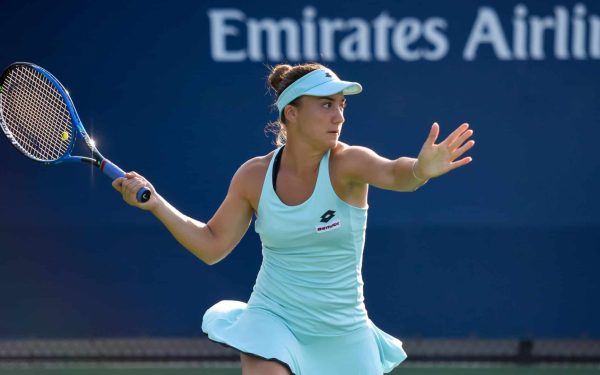 WTA Rankings Updates November 21st 2022 - Kovinic Keeps Rising, Parry Slumps 1 WTA Rankings November 2022