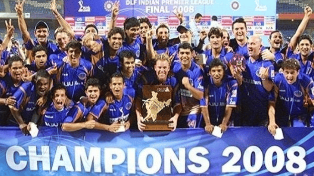 IPL Winners List