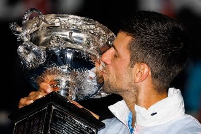 ATP Rankings Updates January 30th 2023 – Djokovic Back on Top of the World