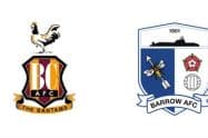 Bradford vs Barrow prediction, betting odds & free tips 18/02/2023