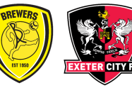 Burton Albion vs Exeter City Prediction, Betting Odds & Free Tips 11/02/2023