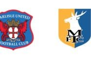Carlisle vs Mansfield prediction, betting odds & free tips 14/02/2023