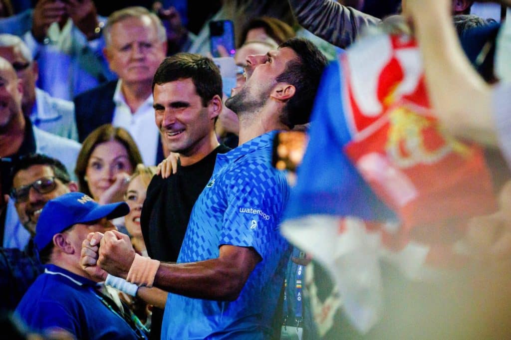 Djokovic to Play Srpska Open After Miami Open Snub 2 Djokovic 2023 Aus Open Biggest Victory