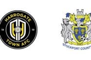 Harrogate vs Stockport prediction, betting odds & free tips 11/02/2023