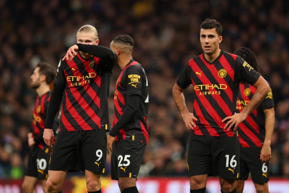 Ex-Man City defender says Pep Guardiola’s side do not need a ‘complete redesign’