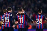 Barcelona Extend La Liga Lead After Cadiz Win