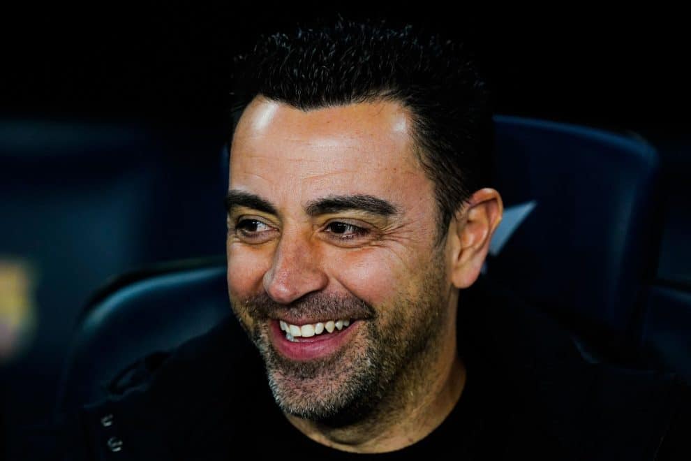 ‘Fear of what?’ – Barcelona boss Xavi not scared of Man Utd fortress