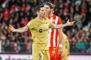 La Liga Top-Scorer Lewandowski to Miss El Clasico Clash