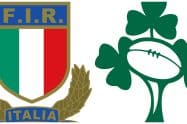 Italy vs Ireland Prediction and Odds: Six Nations