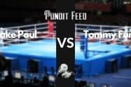Jake Paul vs Tommy Fury Prediction and Odds: The Belated Grudge Match