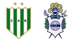 Banfield vs Gimnasia La Plata