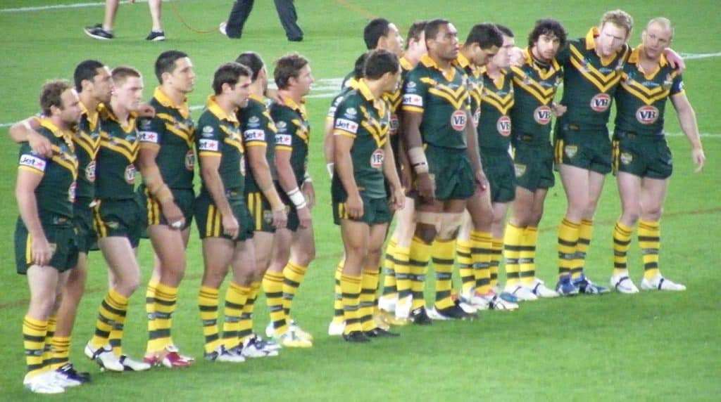 Rugby League vs Rugby Union 