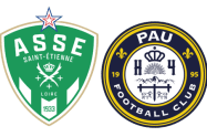 St. Etienne vs Pau Prediction, Betting Odds and Free Tips 25/02/2023