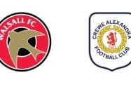 Walsall vs Crewe prediction, betting odds & free tips 21/02/2023