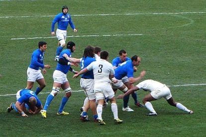 Where to Watch Italy vs Ireland