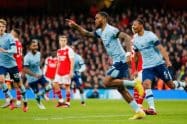 Arsenal open the door for Manchester City after 1-1 draw with Brentford