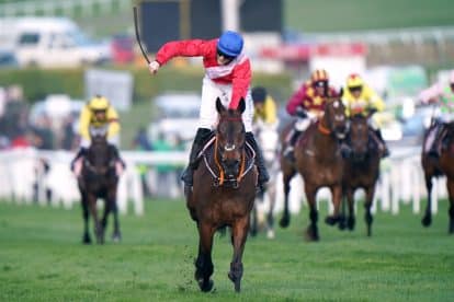 A Plus Tard Odds: Should the Champ get more respect?