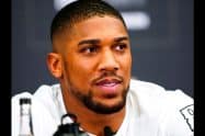 Anthony Joshua vs Jermaine Franklin Preview – Joshua to Retire From Boxing If He Loses?